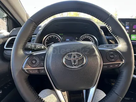 Toyota Camry 2019 года за 14 700 000 тг. в Астана – фото 23