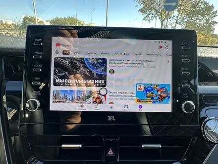 Toyota Camry 2019 года за 14 700 000 тг. в Астана – фото 29