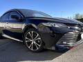 Toyota Camry 2019 годаүшін14 700 000 тг. в Астана
