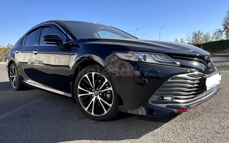 Toyota Camry 2019 годаүшін14 700 000 тг. в Астана