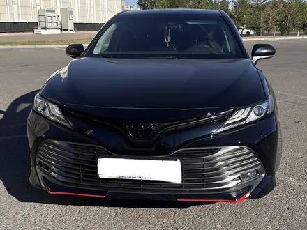 Toyota Camry 2019 года за 14 700 000 тг. в Астана – фото 10