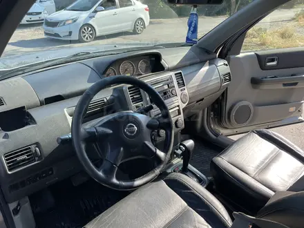 Nissan X-Trail 2005 года за 5 100 000 тг. в Кордай – фото 12