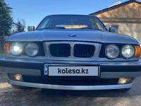 BMW 525 1995 годаүшін3 000 000 тг. в Тараз