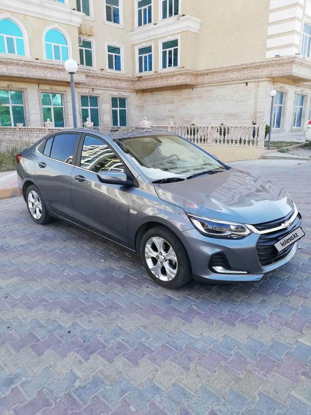 Chevrolet Onix, 2023