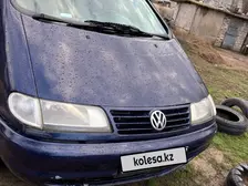 Volkswagen Sharan, 1995