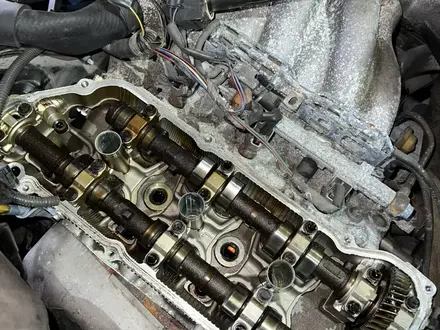 Двигатель из Японии 1mz, 3mz, 2gr, 2az Toyota Lexus за 112 332 тг. в Алматы – фото 3