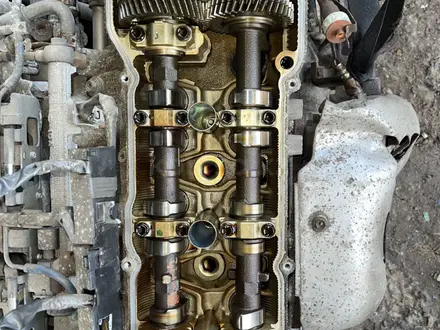 Двигатель из Японии 1mz, 3mz, 2gr, 2az Toyota Lexus за 112 332 тг. в Алматы – фото 2
