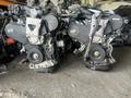 Двигатель из Японии 1mz, 3mz, 2gr, 2az Toyota Lexus за 550 000 тг. в Алматы