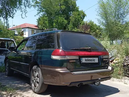 Subaru Legacy 1997 года за 2 600 000 тг. в Алматы – фото 3