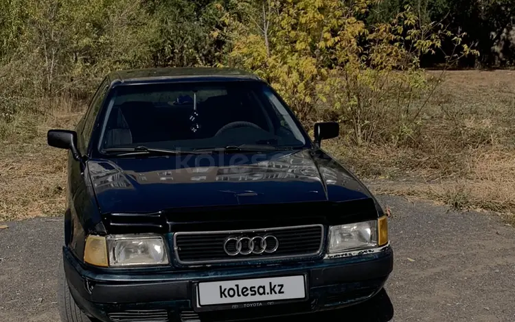 Audi 80 1992 годаүшін800 000 тг. в Караганда
