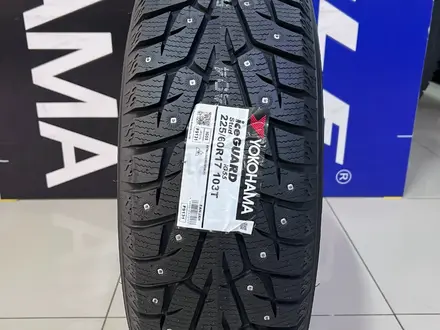 Yokohama 2024 Ice Guard IG55 225/60R17 103T за 59 000 тг. в Алматы – фото 3