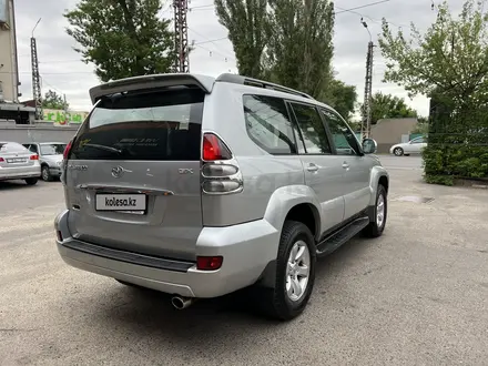 Toyota Land Cruiser Prado 2006 года за 11 800 000 тг. в Тараз – фото 3