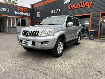 Toyota Land Cruiser Prado 2006 года за 11 800 000 тг. в Тараз – фото 4