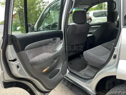 Toyota Land Cruiser Prado 2006 года за 11 800 000 тг. в Тараз – фото 9