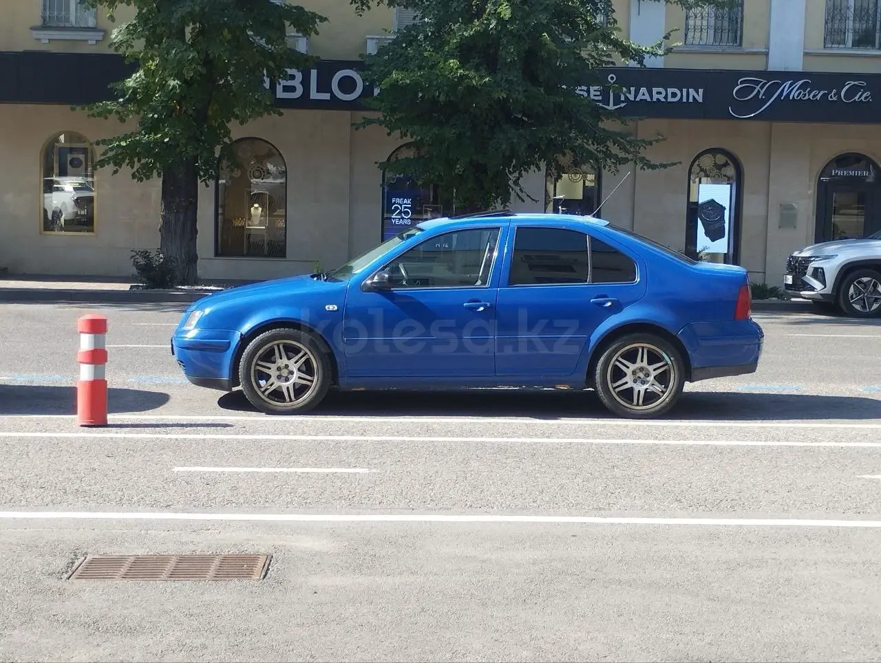 Volkswagen Bora, 2000