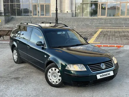 Volkswagen Passat 2001 года за 3 150 000 тг. в Петропавловск – фото 18