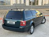 Volkswagen Passat 2001 годаfor3 150 000 тг. в Петропавловск – фото 5