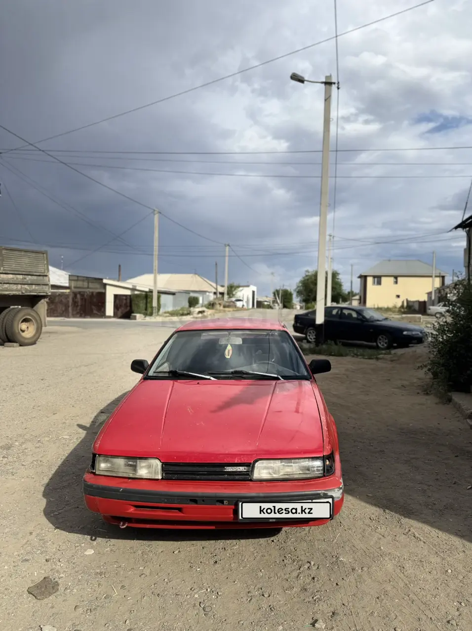 Mazda 626, 1990