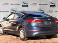 Hyundai Elantra 2017 годаfor7 000 000 тг. в Алматы – фото 5