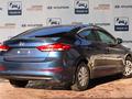 Hyundai Elantra 2017 годаfor7 000 000 тг. в Алматы – фото 7