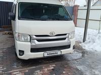 Toyota Hiace 2016 годаүшін16 420 000 тг. в Алматы