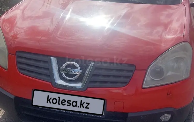 Nissan Qashqai 2007 года за 3 800 000 тг. в Усть-Каменогорск