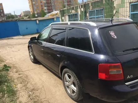 Audi A6 2002 года за 3 900 000 тг. в Астана – фото 3