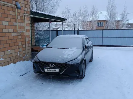 Hyundai Accent 2020 года за 8 000 000 тг. в Астана – фото 10