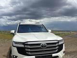 Toyota Land Cruiser 2024 года за 51 000 000 тг. в Шымкент