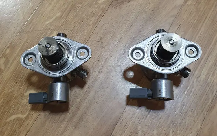 Тнвд бу бмв мотор S63 s63 N63 n63 топливный насос за 140 000 тг. в Алматы