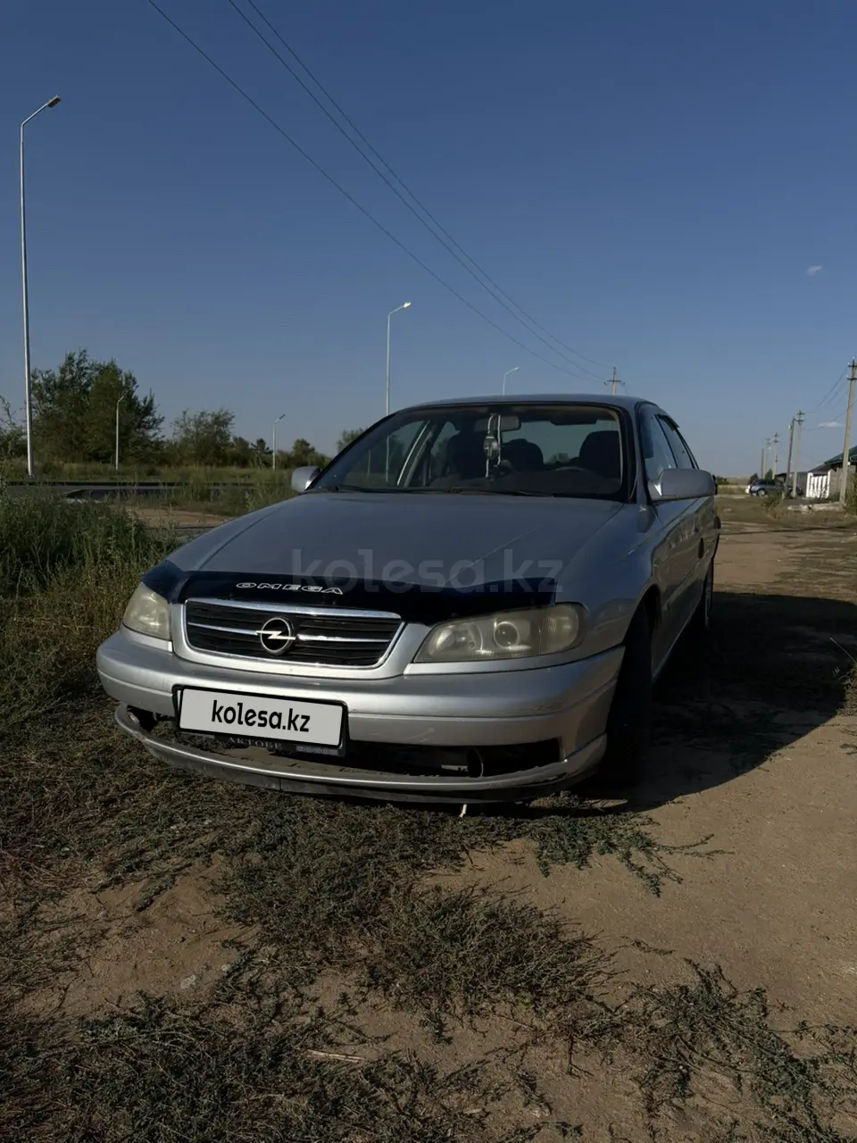 Opel Omega, 2001