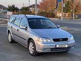 Opel Astra 2002 года за 2 300 000 тг. в Атырау – фото 3