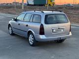 Opel Astra 2002 года за 2 300 000 тг. в Атырау – фото 4