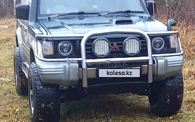 Mitsubishi Pajero 1995 года за 5 000 000 тг. в Риддер