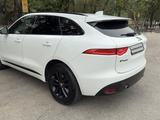 Jaguar F-Pace 2016 года за 16 500 000 тг. в Алматы – фото 3