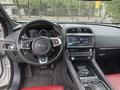 Jaguar F-Pace 2016 года за 16 500 000 тг. в Алматы – фото 8