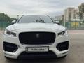 Jaguar F-Pace 2016 года за 16 500 000 тг. в Алматы