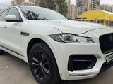 Jaguar F-Pace 2016 года за 16 500 000 тг. в Алматы – фото 2