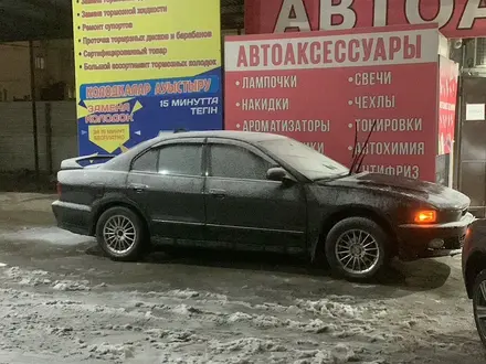 Mitsubishi Galant 1999 года за 1 500 000 тг. в Актау – фото 5