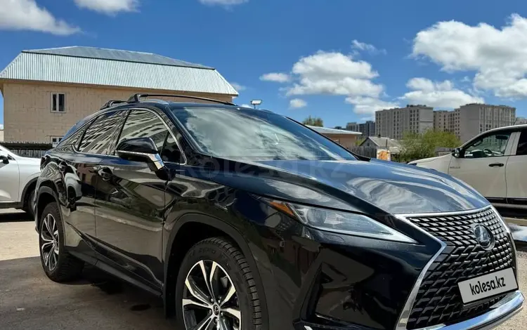 Lexus RX 350 2022 годаүшін23 500 000 тг. в Астана