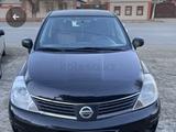 Nissan Versa 2010 года за 2 700 000 тг. в Актобе