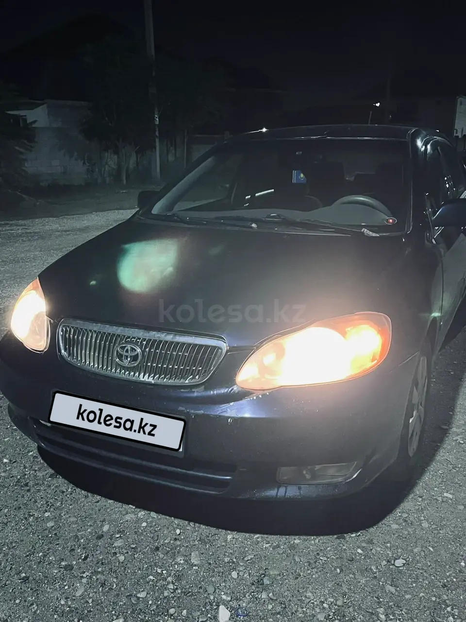 Toyota Corolla, 2005