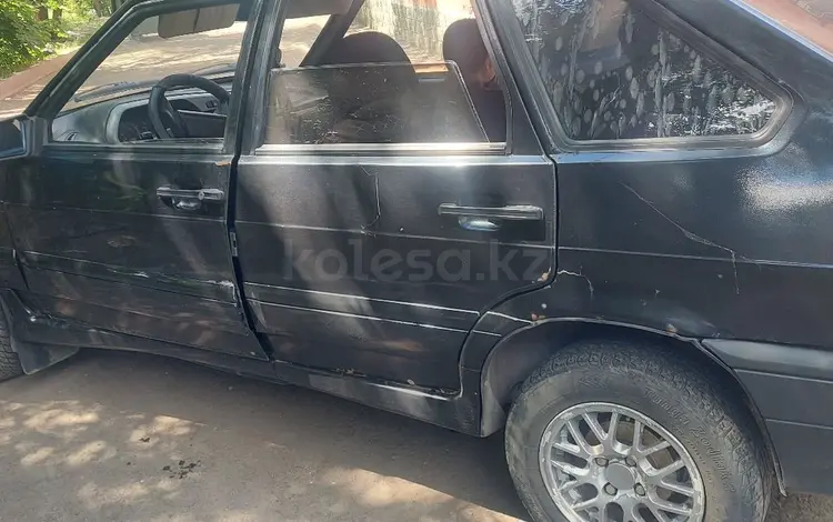 ВАЗ (Lada) 2114 2007 года за 600 000 тг. в Астана