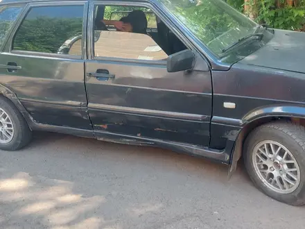 ВАЗ (Lada) 2114 2007 года за 600 000 тг. в Астана – фото 3