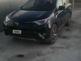 Toyota RAV4 2018 годаүшін8 700 000 тг. в Актобе
