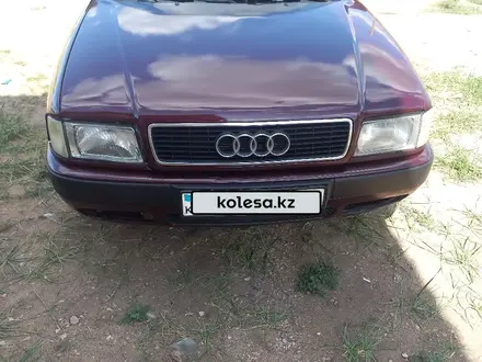 Audi 80 1994 года за 1 900 000 тг. в Астана