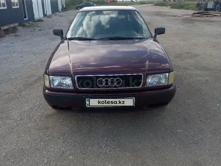 Audi 80 1994 года за 1 900 000 тг. в Астана – фото 11