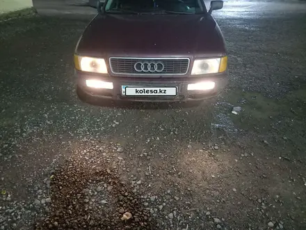 Audi 80 1994 года за 1 900 000 тг. в Астана – фото 16