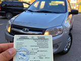 ВАЗ (Lada) Granta 2190 2014 годаүшін2 200 000 тг. в Костанай