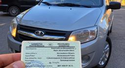 ВАЗ (Lada) Granta 2190 2014 года за 2 200 000 тг. в Костанай